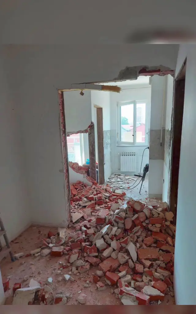 Boravak prije obnove