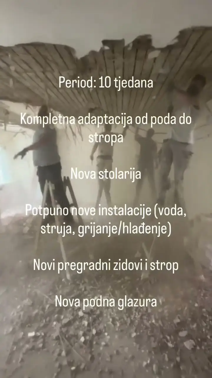 Kompletna adaptacija u deset tjedana